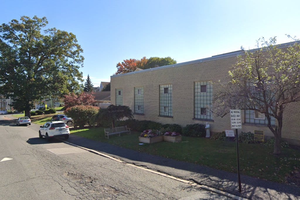 Blessed Sacrament Convent