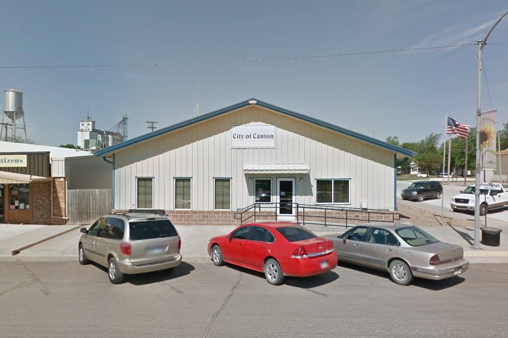 Canton Municipal Court