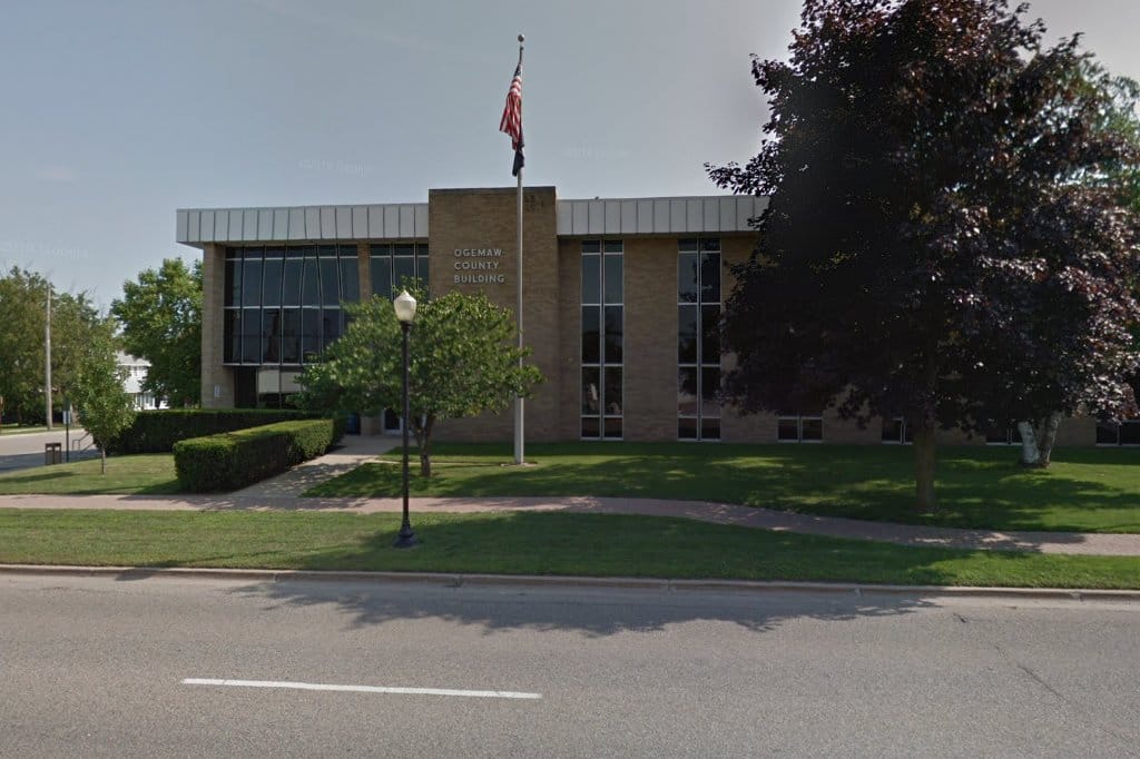 West Branch District Court
