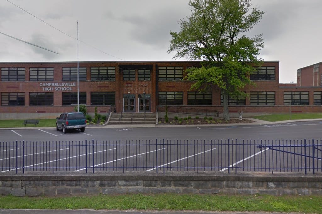 Campbellsville High School