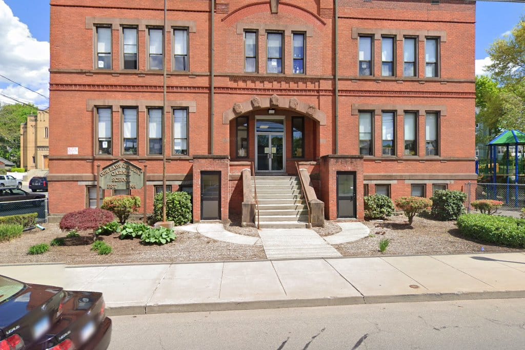 Our Lady of Mt Carmel School