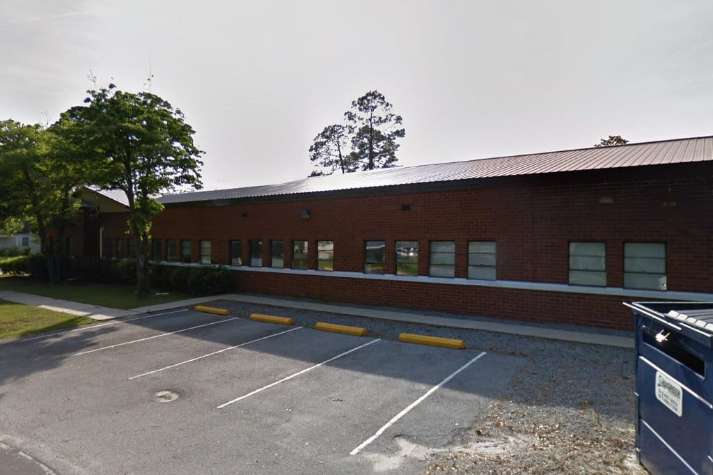 Jesup MVD Tag Office