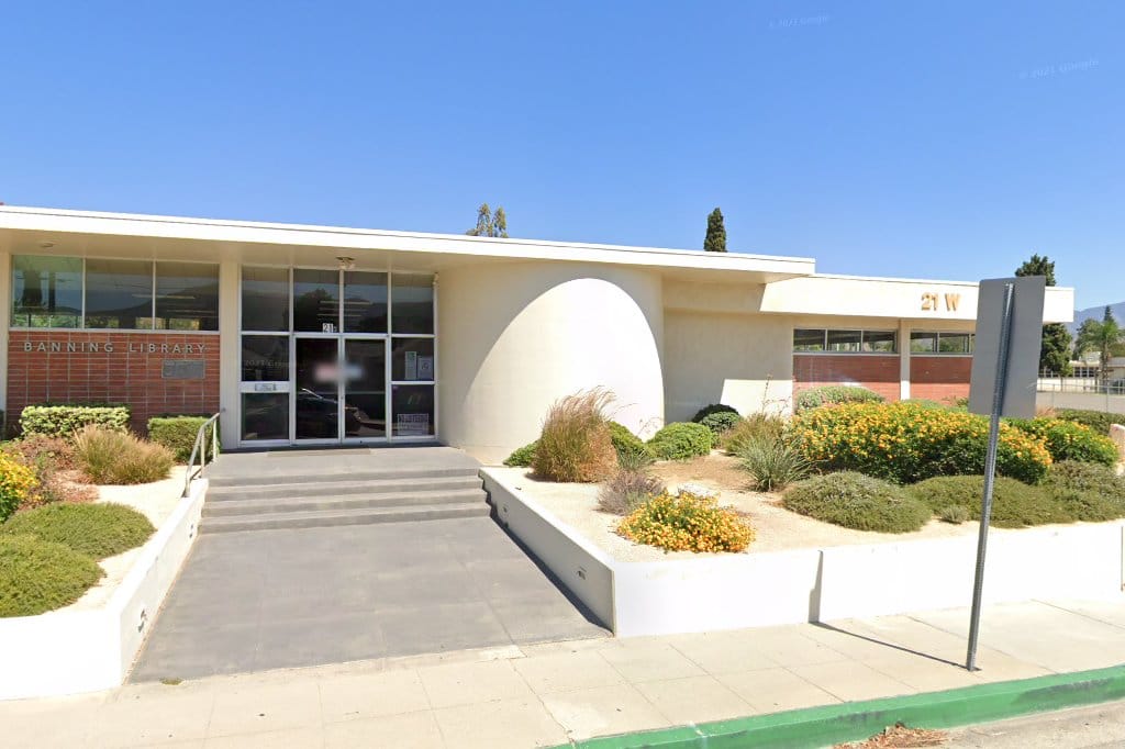 Banning Public Library