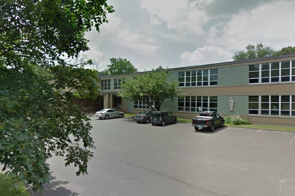St Mary School