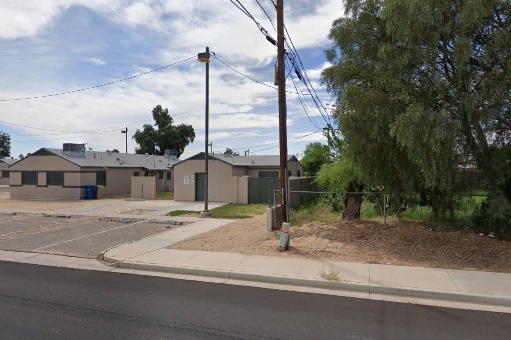 Buckeye Housing Authority