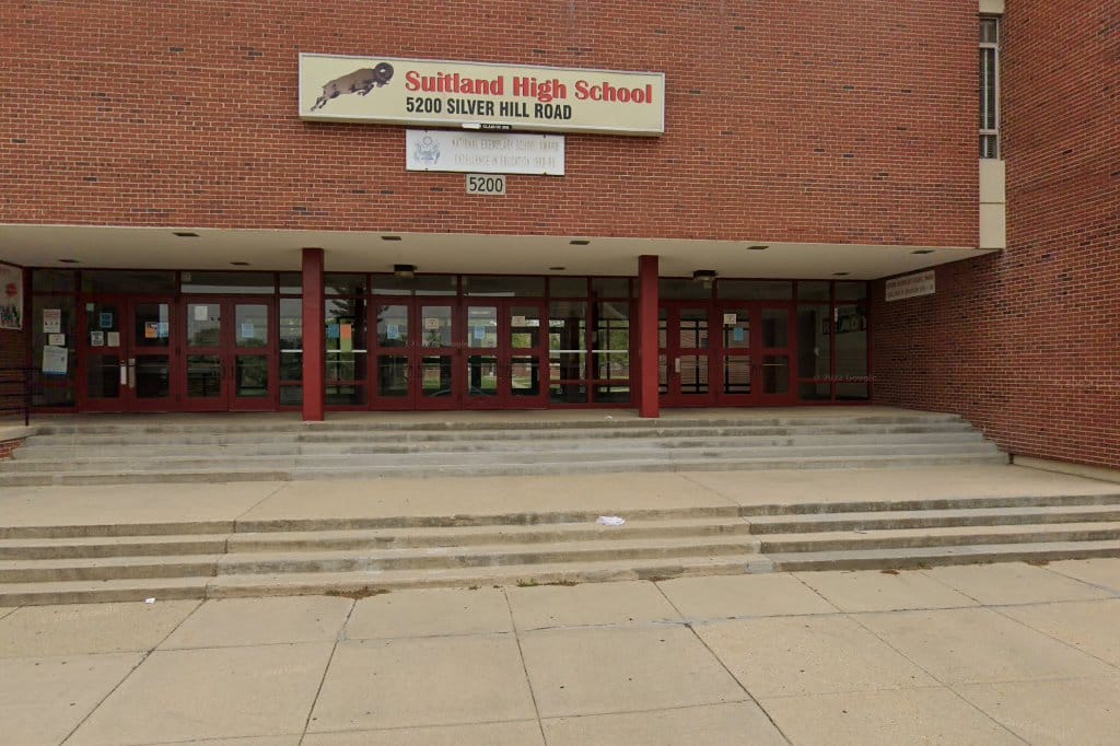 Suitland High School