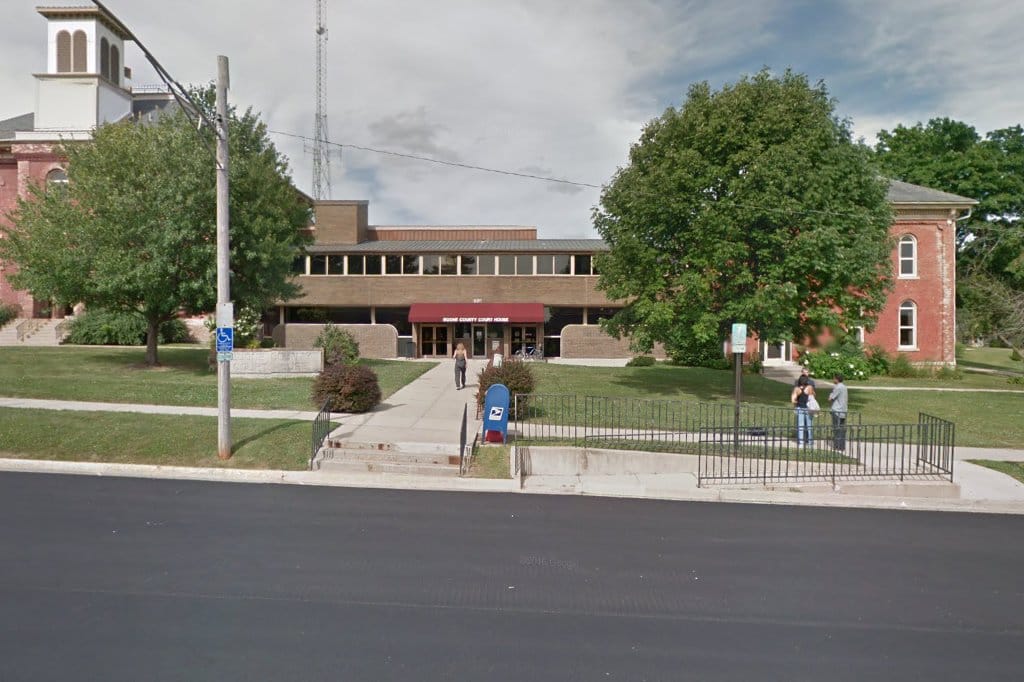 Boone County State Attorney
