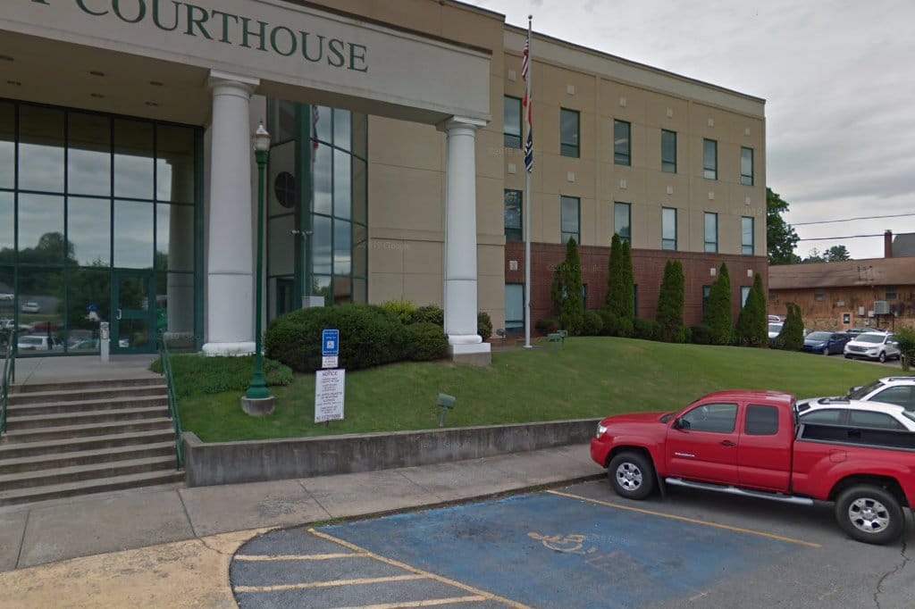 Blue Ridge MVD Tag Office