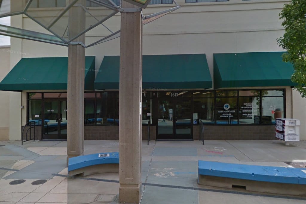 Shasta County Passport Office