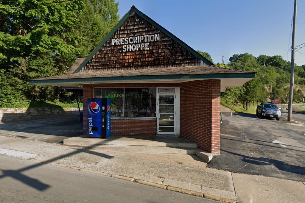 Prescription Shoppe Pharmacy
