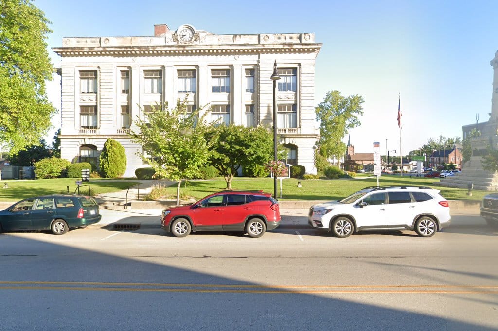 Carroll County Superior Court