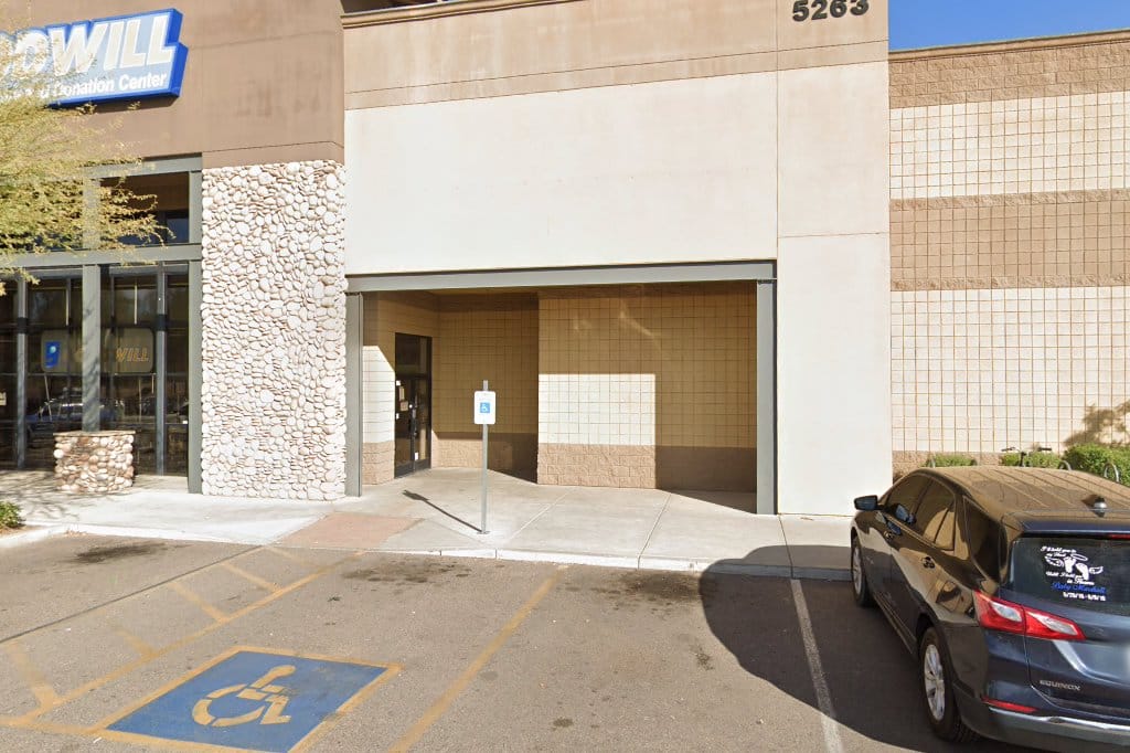 Goodwill Mesa