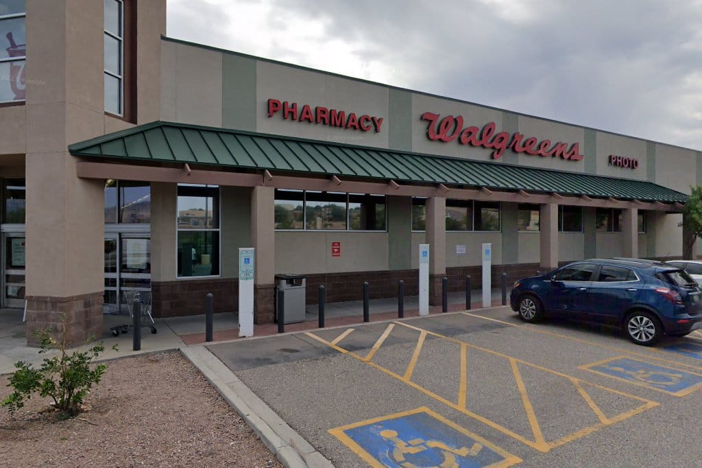 Walgreens Pharmacy