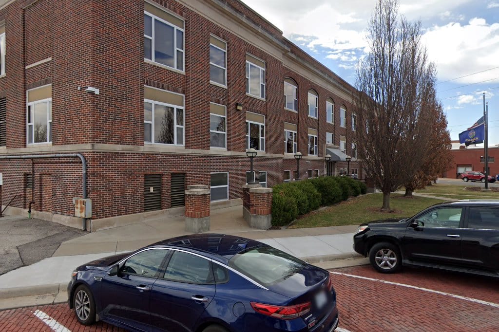 Newton Municipal Court