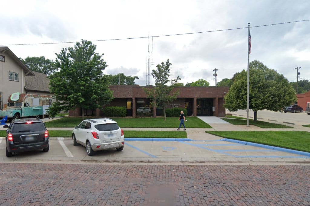 Halstead Municipal Court