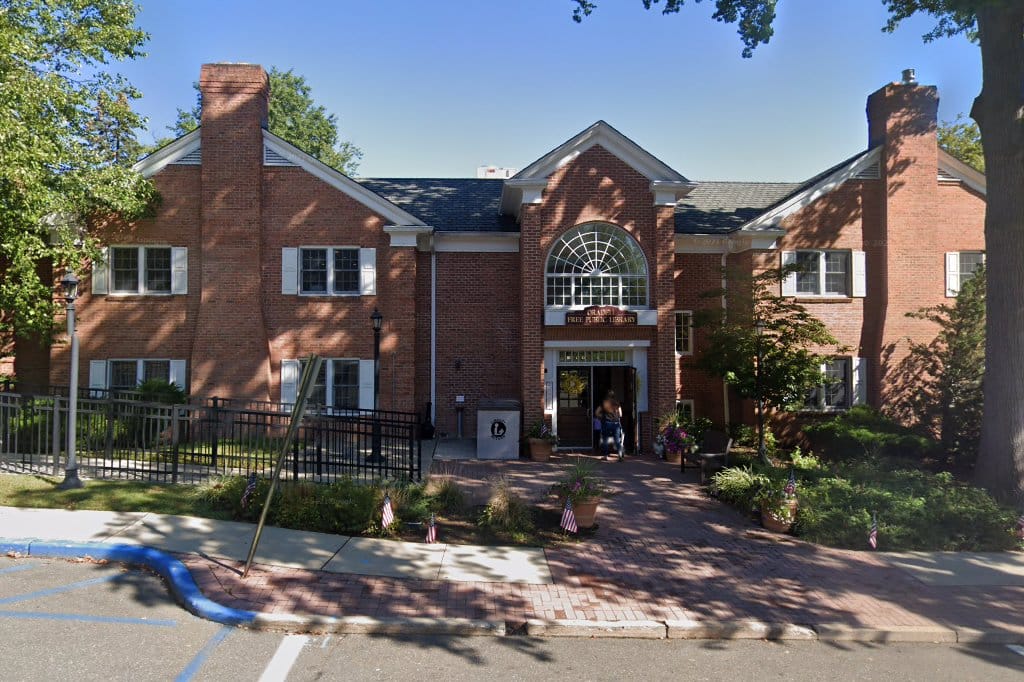 Oradell Free Public Library