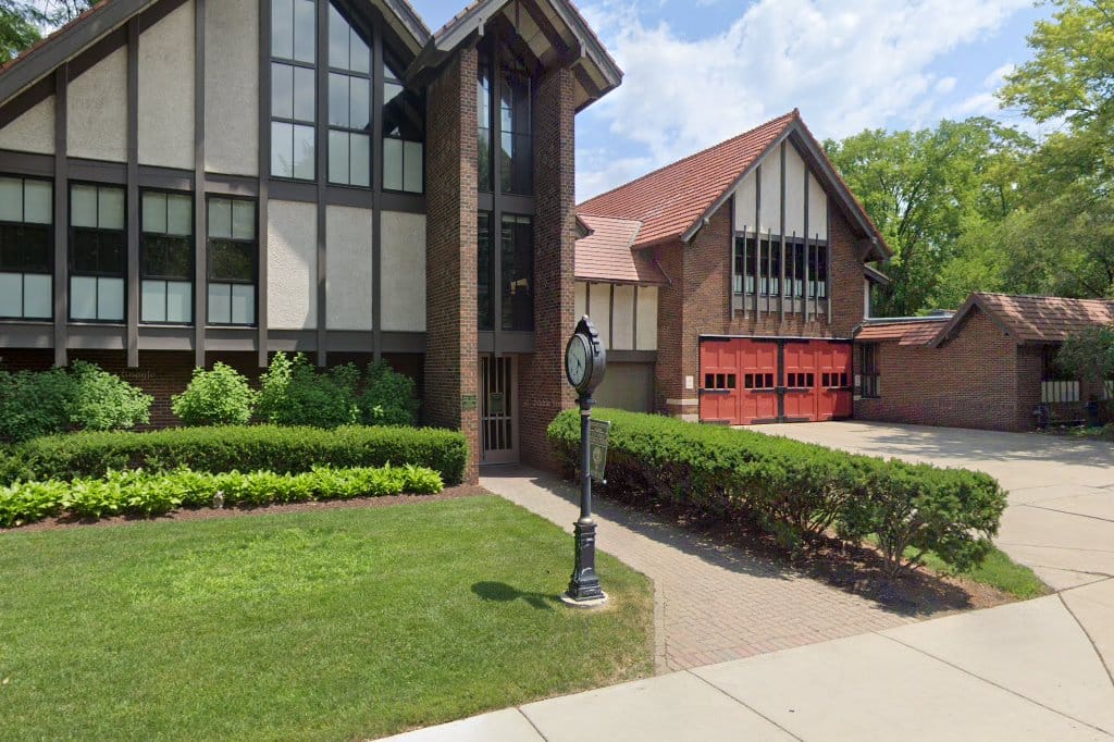 Grosse Pointe Farms Municipal Court