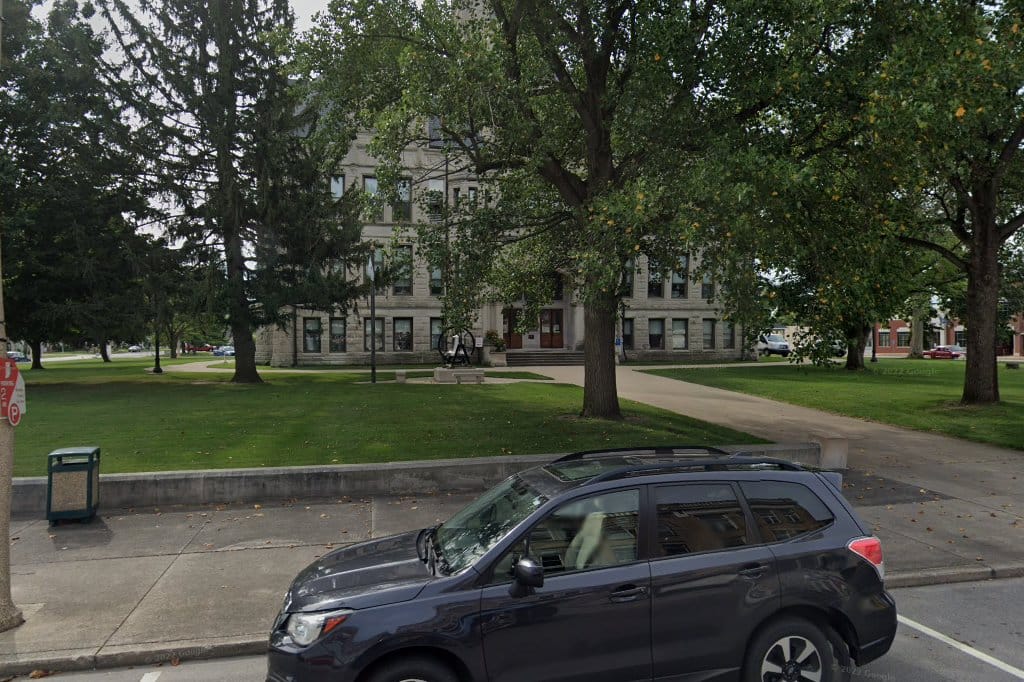 Jasper County Superior Court