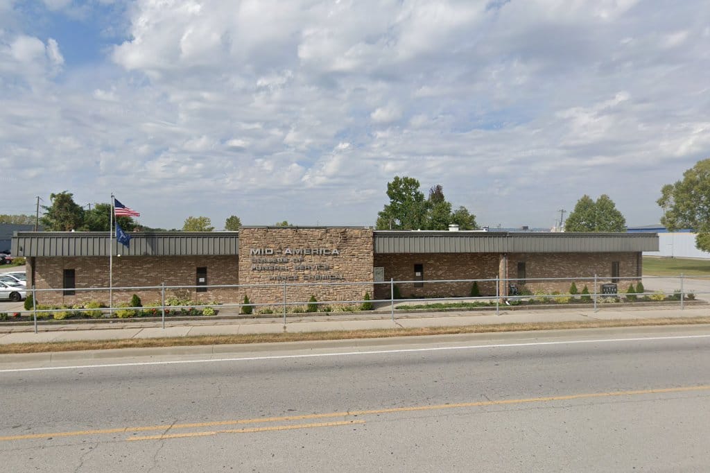 Mid-America College of Funeral Service