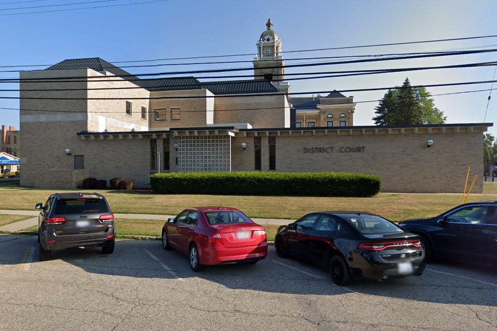Ithaca District Court