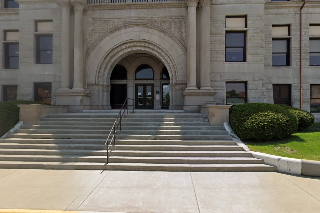 Rush County Superior Court