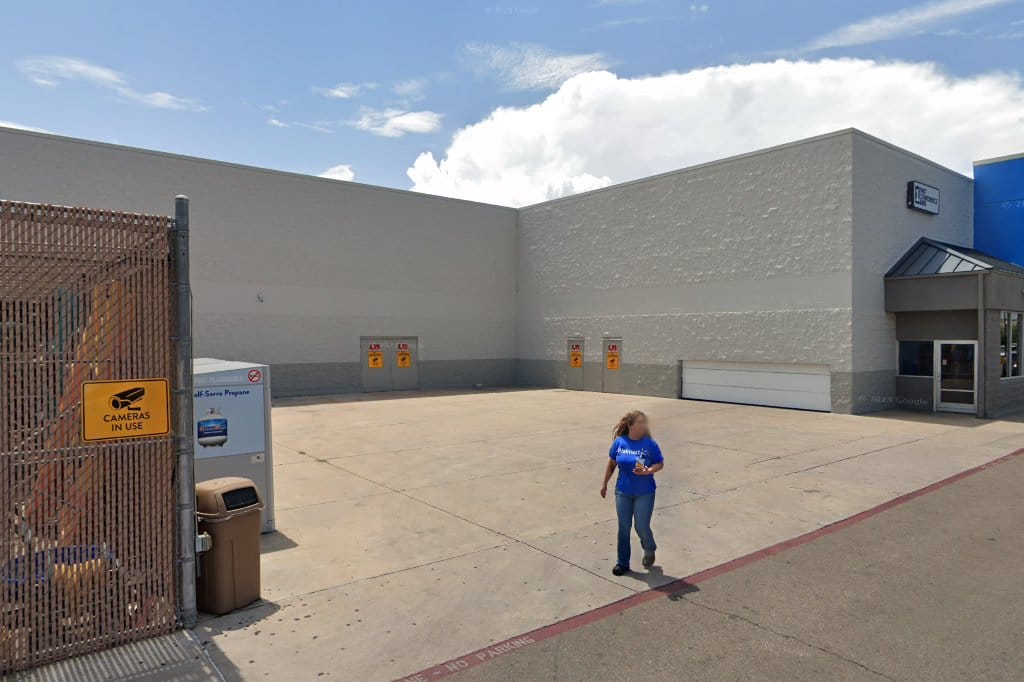 Walmart Supercenter Pharmacy