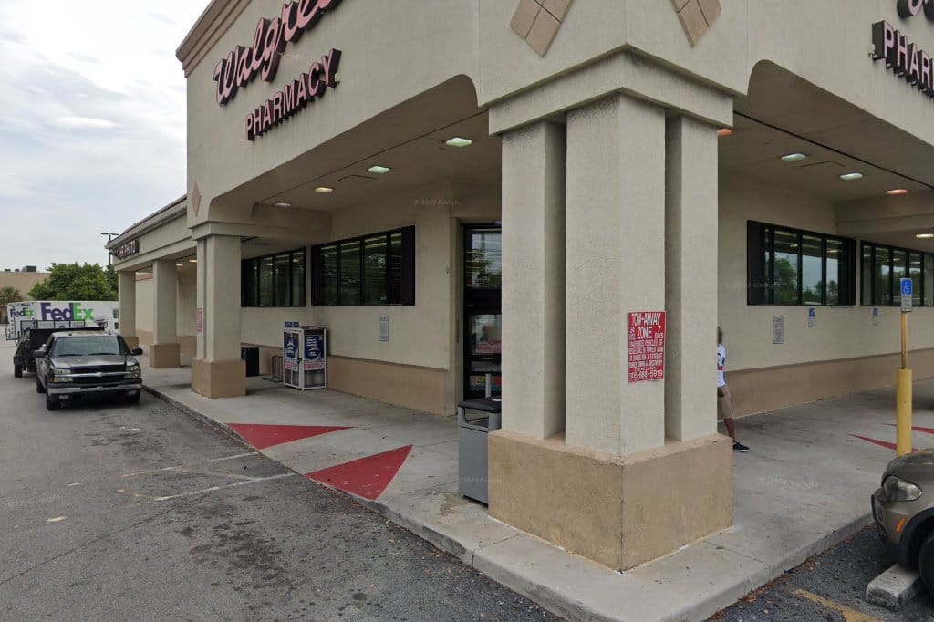 Walgreens Pharmacy