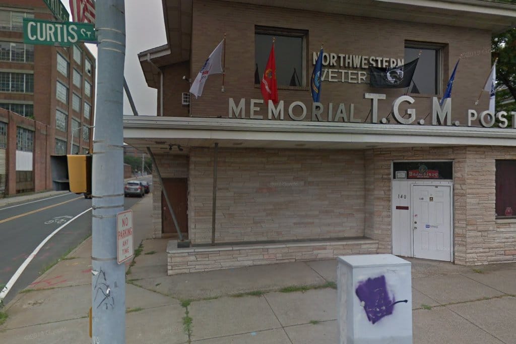 North Western Veterans Club