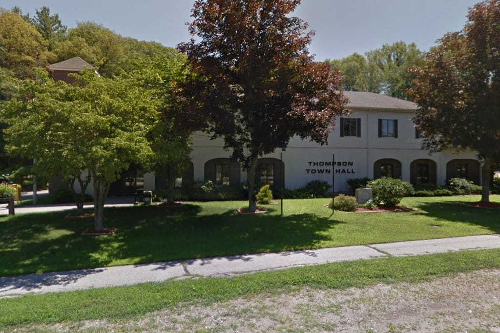 Thompson Veterans Service