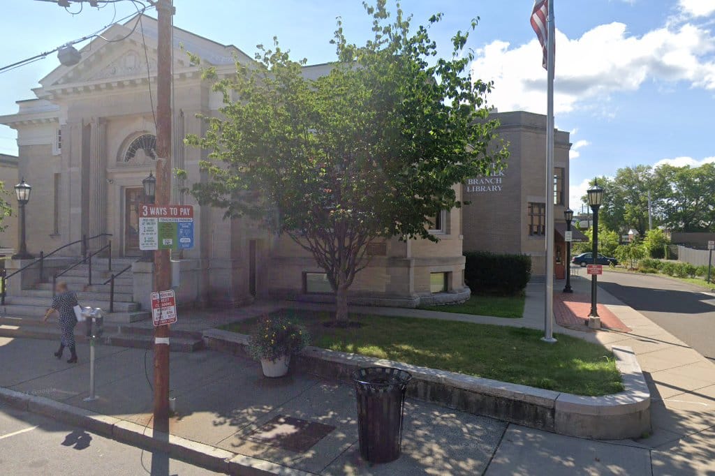 South Norwalk Branch Library