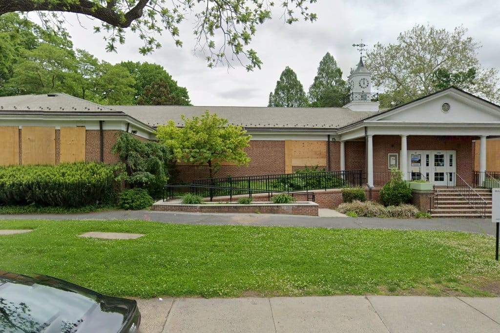 Maplewood memorial Library