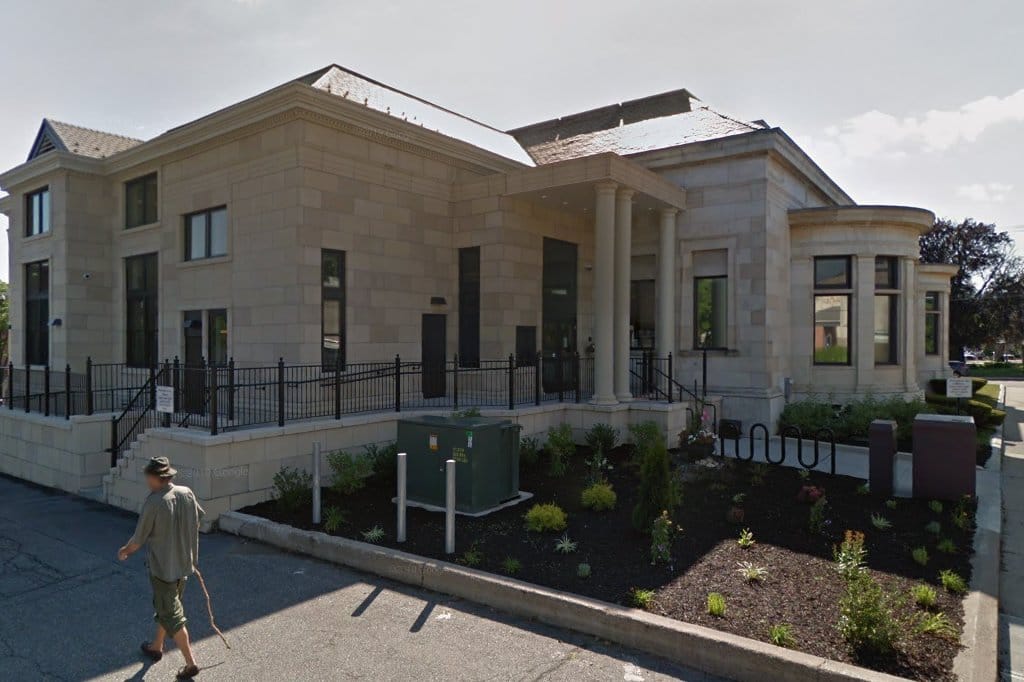 Torrington Library