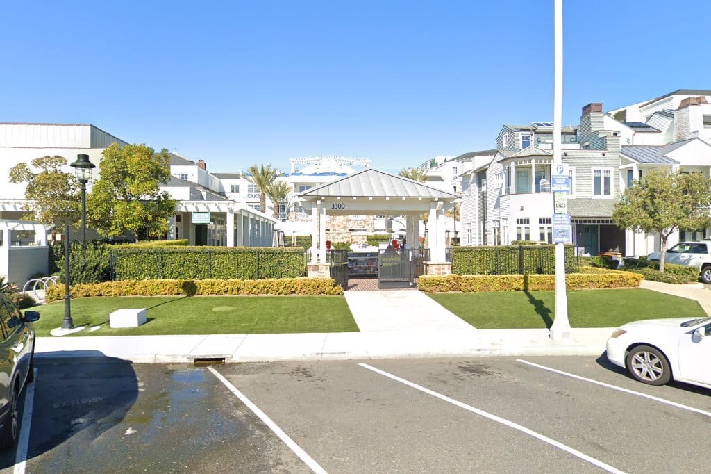 Newport Beach Passport Office