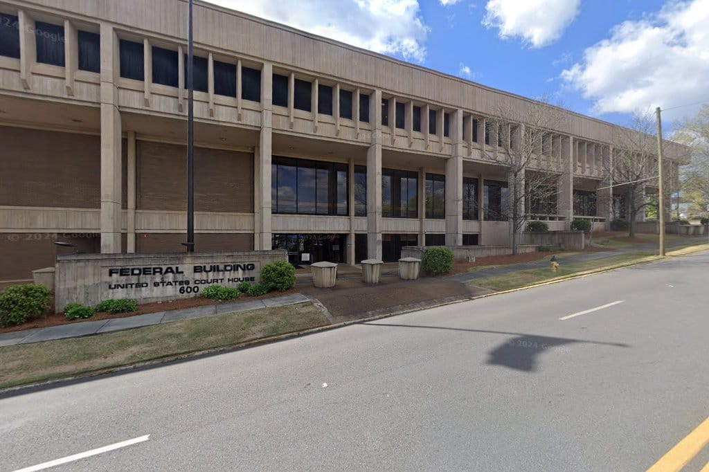 Rome Georgia IRS Office