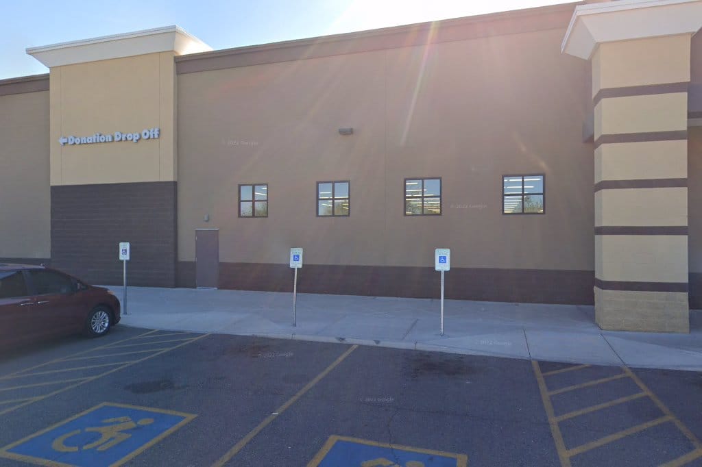 Goodwill El Mirage