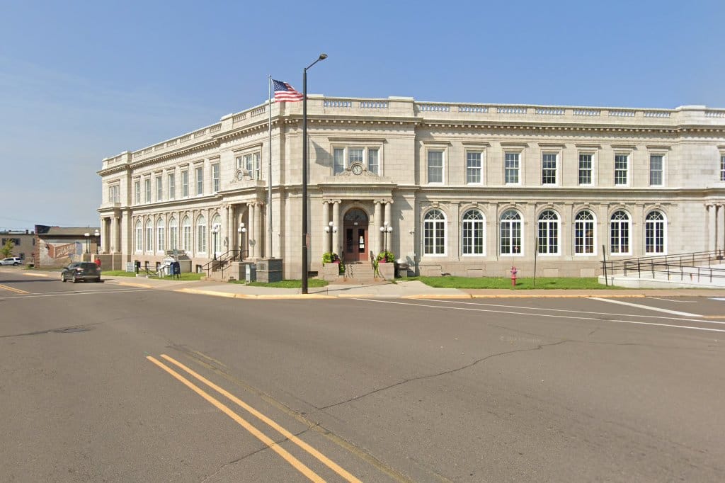 Ironwood District Court