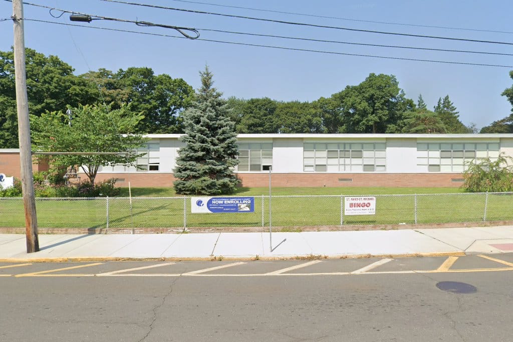 St Mary & St Michael School