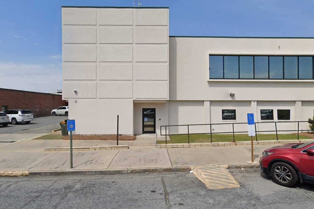 Cordele Crisp DMV Office