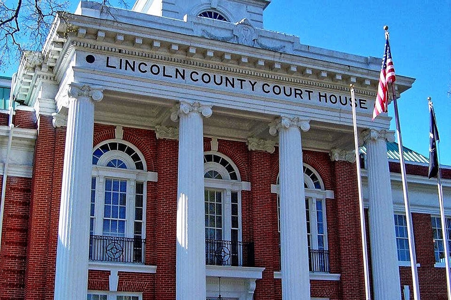 Lincolnton MVD Tag Office