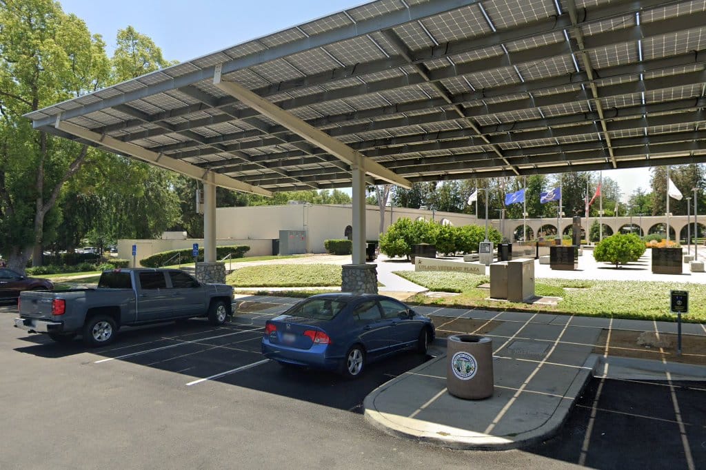 Upland Passport Office