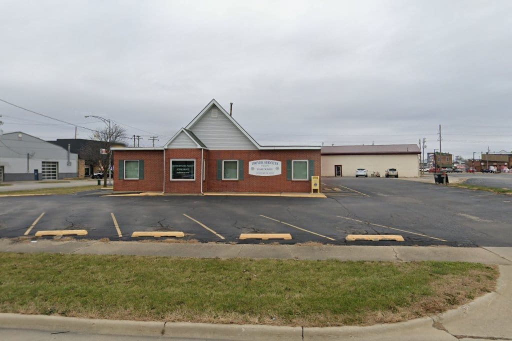 Mattoon Secretary of State Office