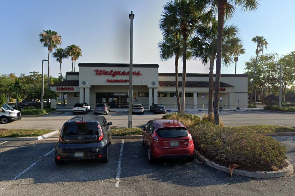 Walgreens Pharmacy