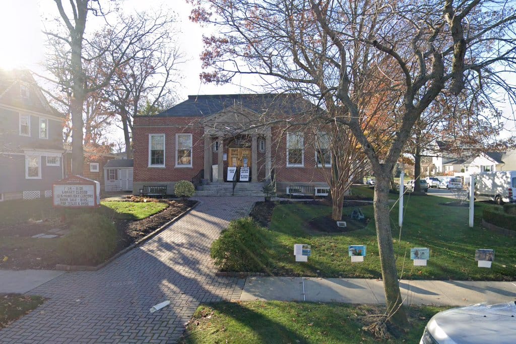 Bradley Beach Library
