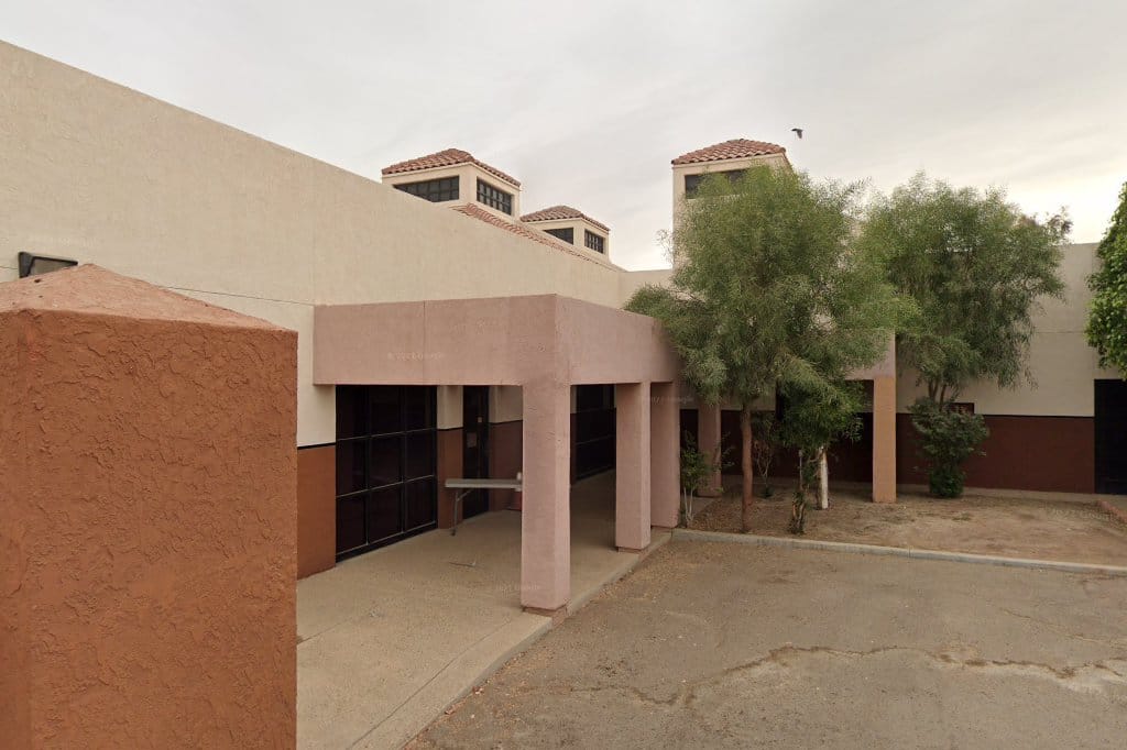 Calexico City Library