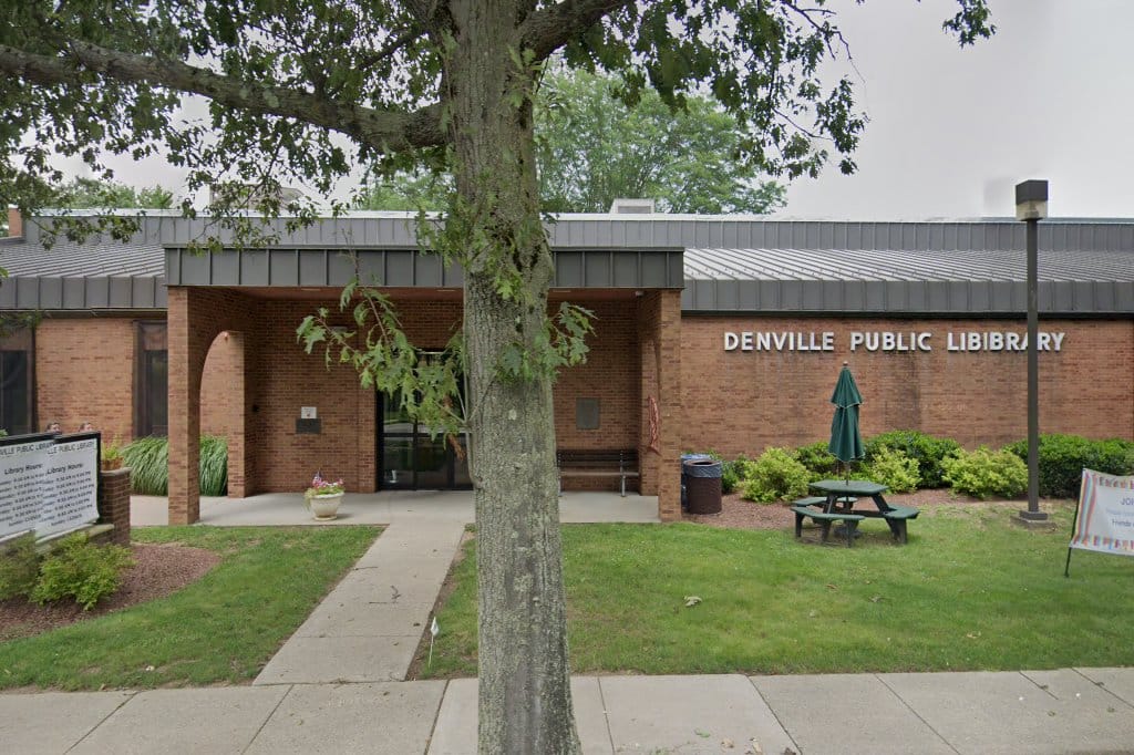 Denville Twp Public Library
