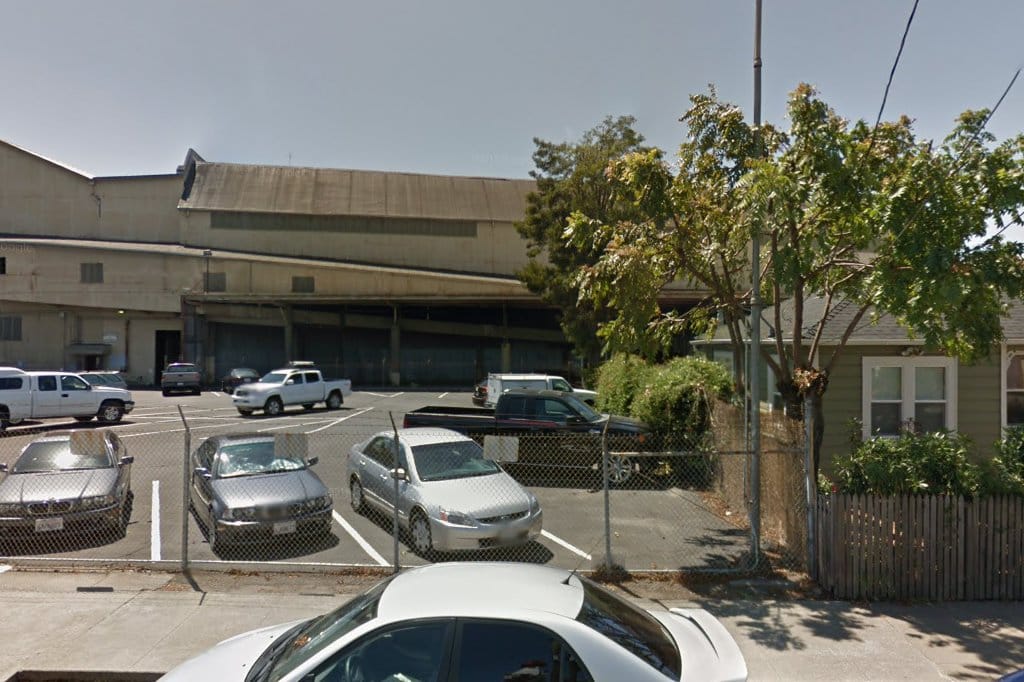 Oakland Passport Office