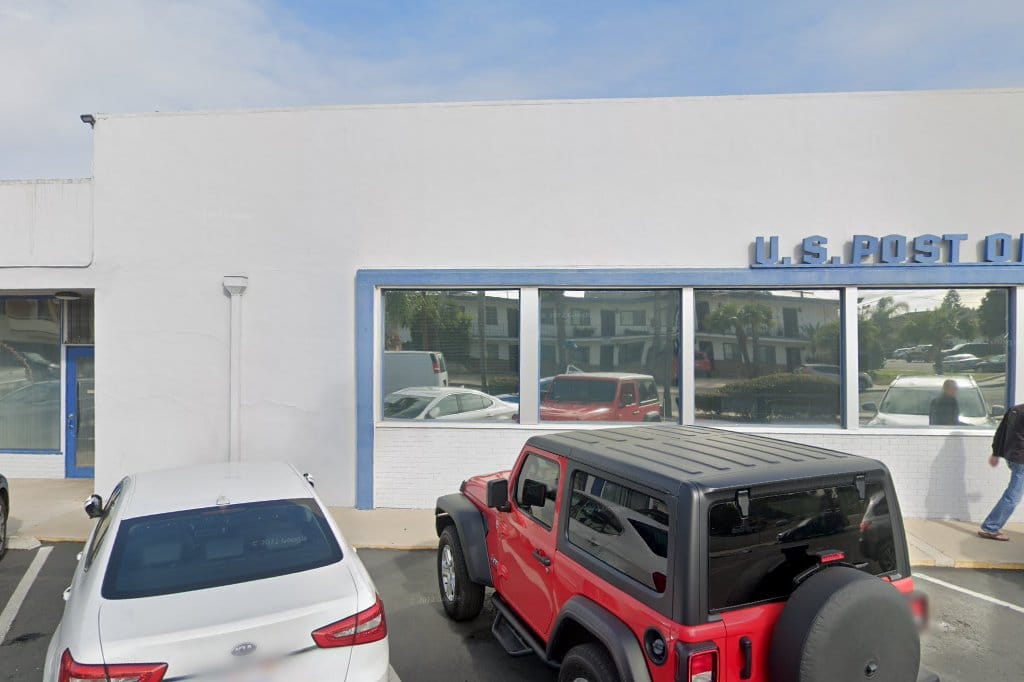 Imperial Beach Passport Office