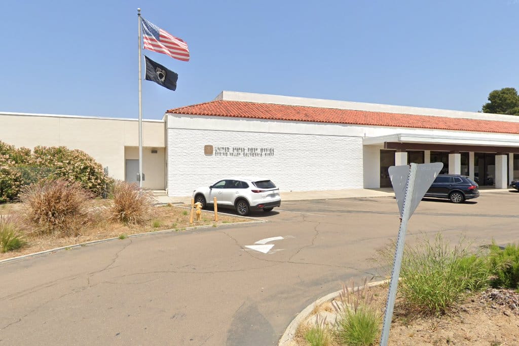 La Mesa Passport Office