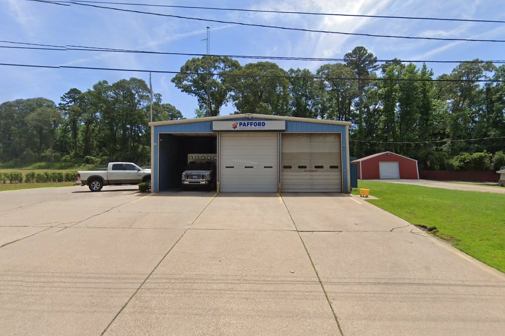 Pafford EMS Ambulance of Minden
