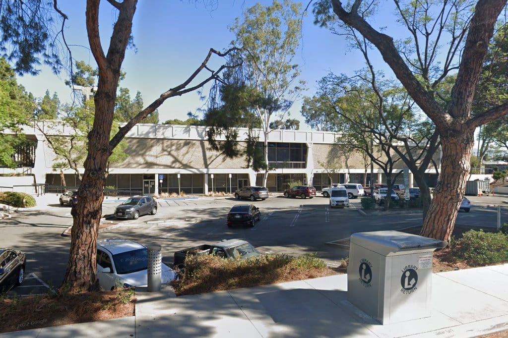 Pomona Passport Office